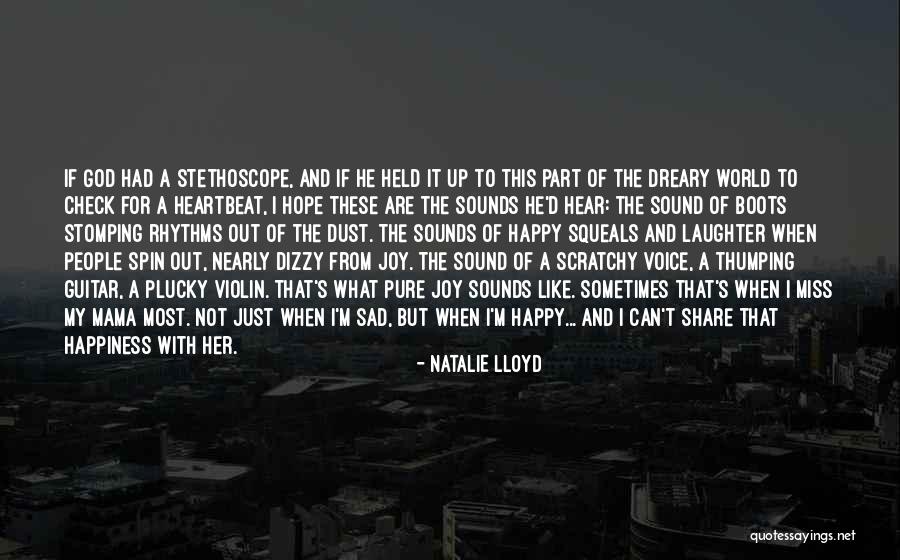 Laughter And God Quotes By Natalie Lloyd Laughter And God Quotes By Natalie Lloyd