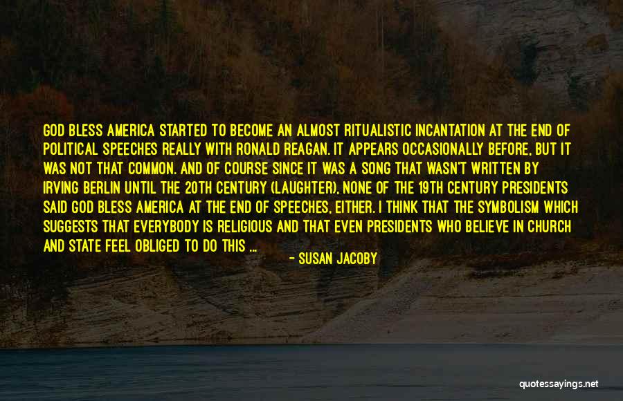 Laughter And God Quotes By Susan Jacoby Laughter And God Quotes By Susan Jacoby