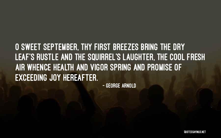 Laughter And Health Quotes By George Arnold Laughter And Health Quotes By George Arnold