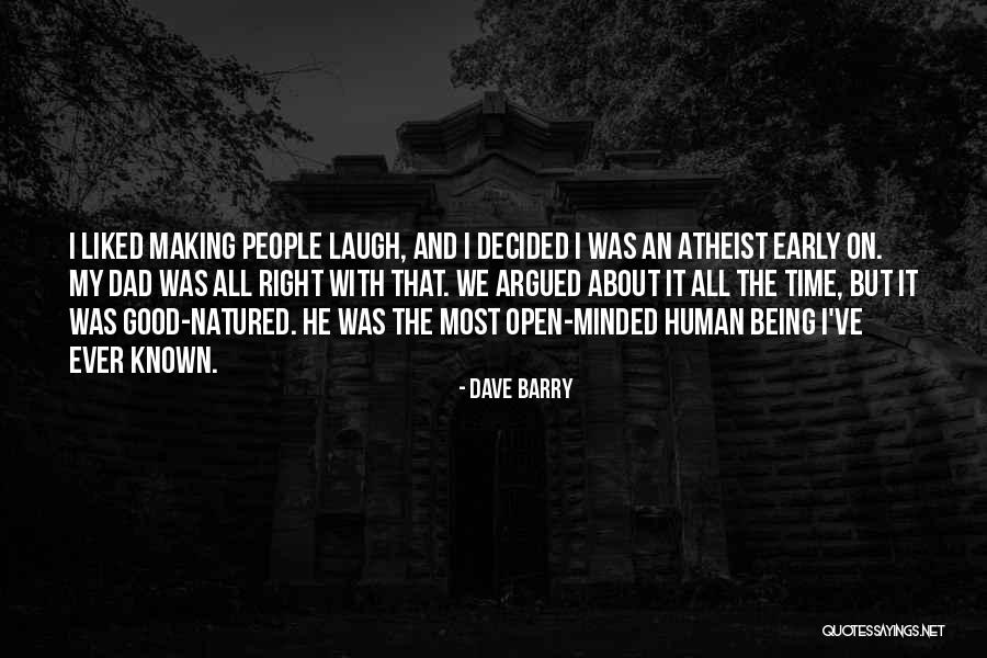 Laughter And Humor Quotes By Dave Barry Laughter And Humor Quotes By Dave Barry