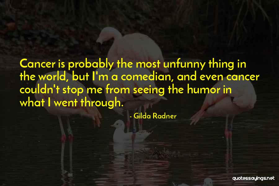 Laughter And Humor Quotes By Gilda Radner Laughter And Humor Quotes By Gilda Radner