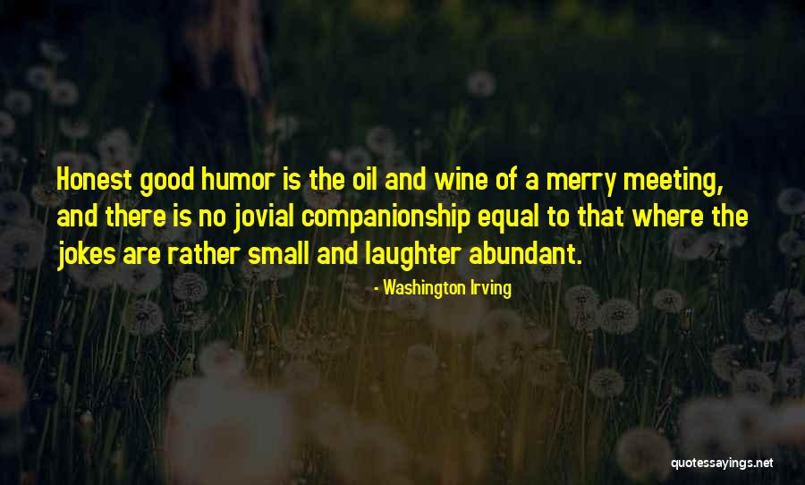 Laughter And Humor Quotes By Washington Irving Laughter And Humor Quotes By Washington Irving