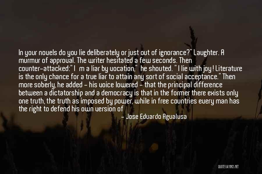 Laughter And Joy Quotes By Jose Eduardo Agualusa Laughter And Joy Quotes By Jose Eduardo Agualusa