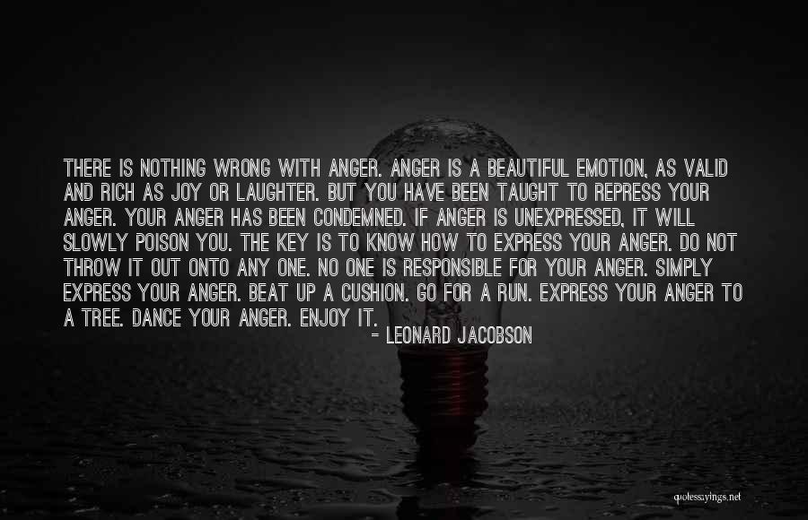 Laughter And Joy Quotes By Leonard Jacobson Laughter And Joy Quotes By Leonard Jacobson