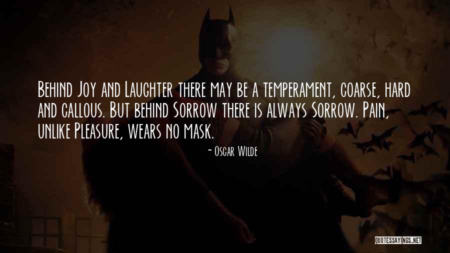 Laughter And Joy Quotes By Oscar Wilde