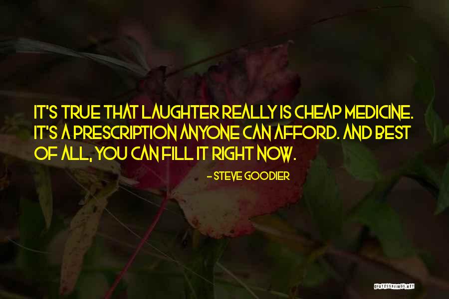 Laughter And Joy Quotes By Steve Goodier