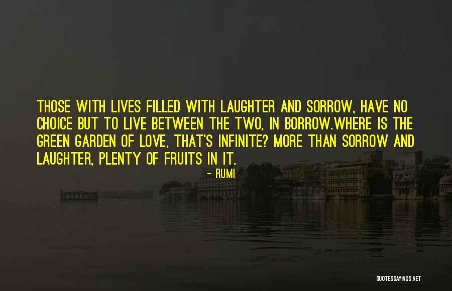 Laughter And Sorrow Quotes By Rumi Laughter And Sorrow Quotes By Rumi