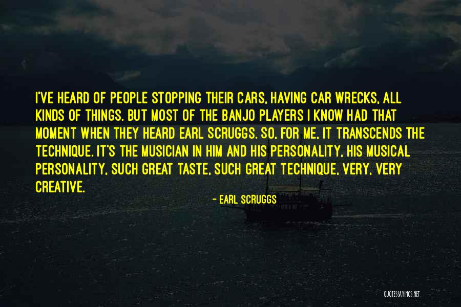 Laughter For Comfort Quotes By Earl Scruggs Laughter For Comfort Quotes By Earl Scruggs