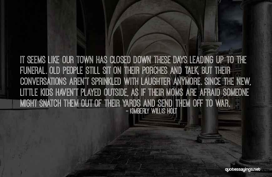 Laughter For Kids Quotes By Kimberly Willis Holt Laughter For Kids Quotes By Kimberly Willis Holt