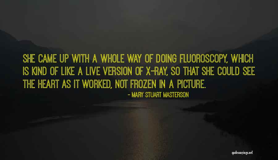 Laughter In One Flew Over The Cuckoos Nest Quotes By Mary Stuart Masterson Laughter In One Flew Over The Cuckoos Nest Quotes By Mary Stuart Masterson
