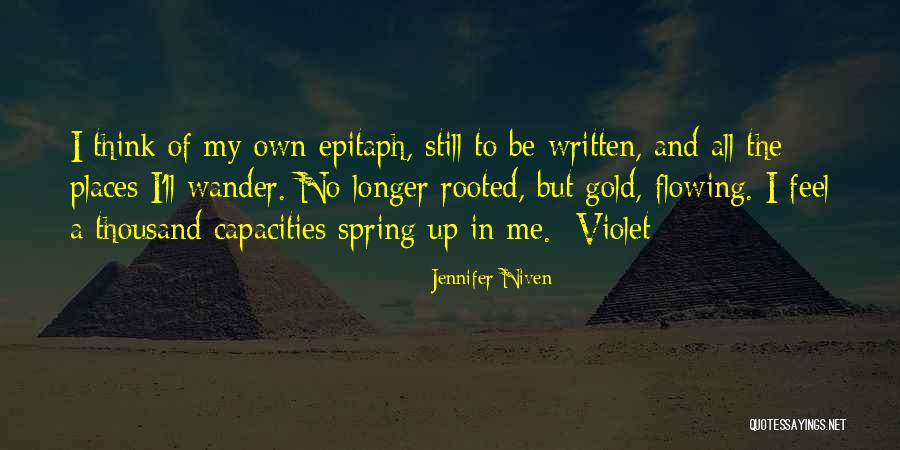 Laughter In Purple Hibiscus Quotes By Jennifer Niven Laughter In Purple Hibiscus Quotes By Jennifer Niven
