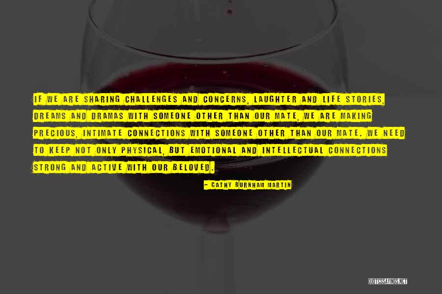 Laughter In Relationships Quotes By Cathy Burnham Martin Laughter In Relationships Quotes By Cathy Burnham Martin