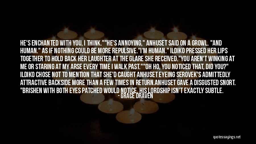 Laughter Is Attractive Quotes By Grace Draven Laughter Is Attractive Quotes By Grace Draven