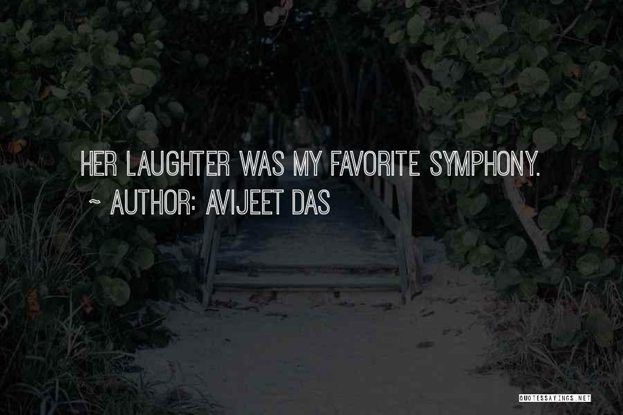 Laughter Love Quotes By Avijeet Das