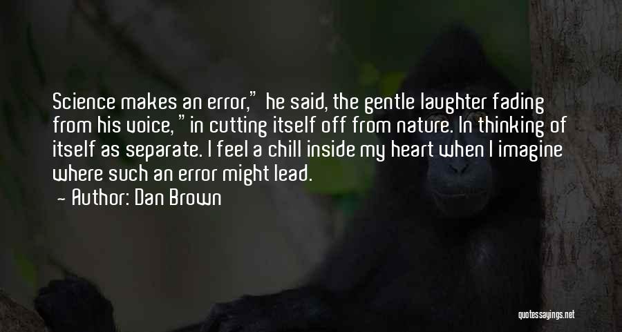 Laughter Quotes By Dan Brown