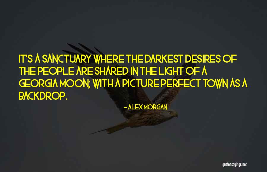 Laughton Charles Quotes By Alex Morgan Laughton Charles Quotes By Alex Morgan