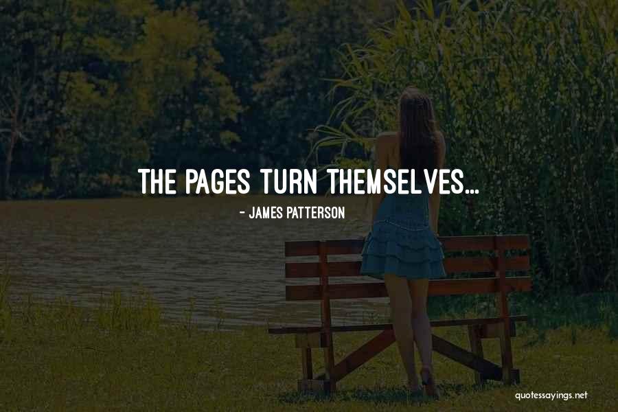 Laukia Princess Quotes By James Patterson