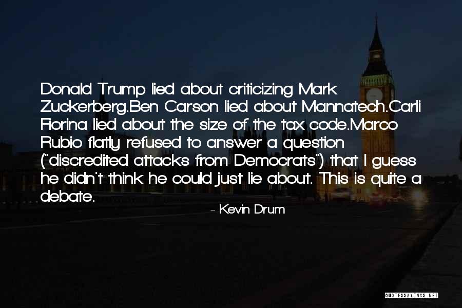 Laukosviestuvai Quotes By Kevin Drum Laukosviestuvai Quotes By Kevin Drum