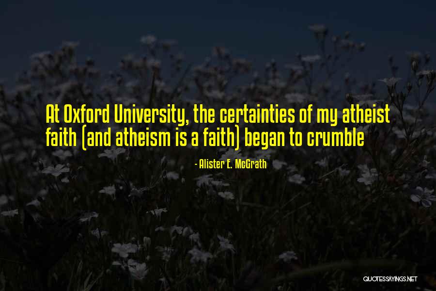 Laulainen Ed Quotes By Alister E. McGrath Laulainen Ed Quotes By Alister E. McGrath