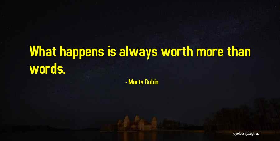 Laulane Quotes By Marty Rubin Laulane Quotes By Marty Rubin