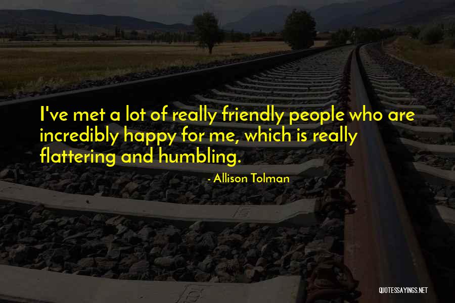 Laulud S Durile Quotes By Allison Tolman Laulud S Durile Quotes By Allison Tolman