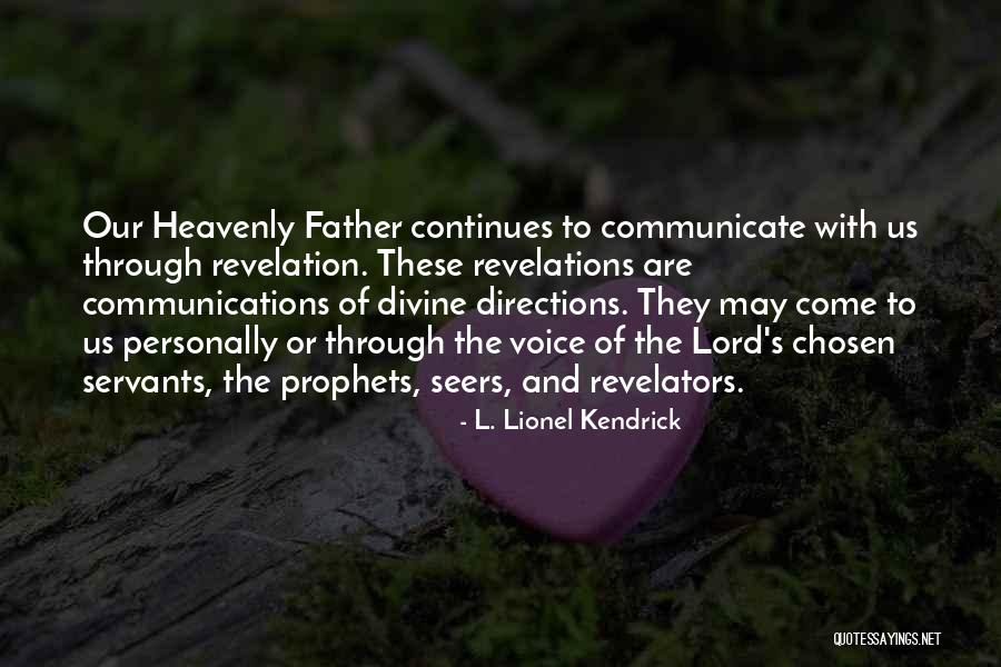 Lauma Fabrics Quotes By L. Lionel Kendrick Lauma Fabrics Quotes By L. Lionel Kendrick