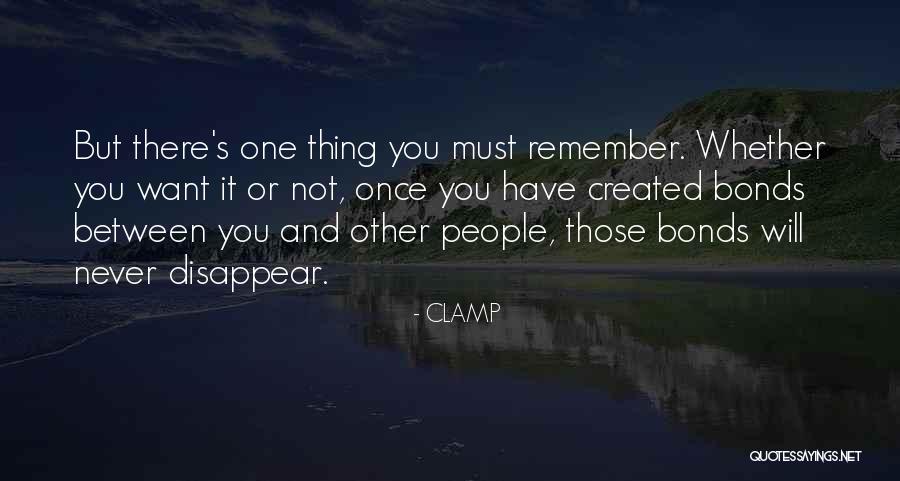 Laumar Quotes By CLAMP Laumar Quotes By CLAMP