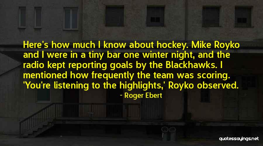 Laumeier Park Quotes By Roger Ebert Laumeier Park Quotes By Roger Ebert