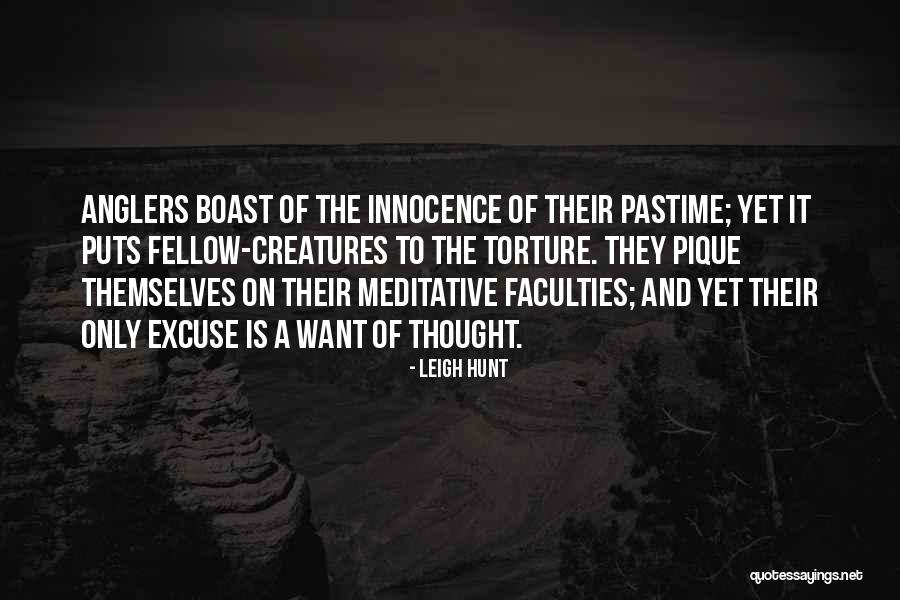 Laumer Fertiggaragen Quotes By Leigh Hunt