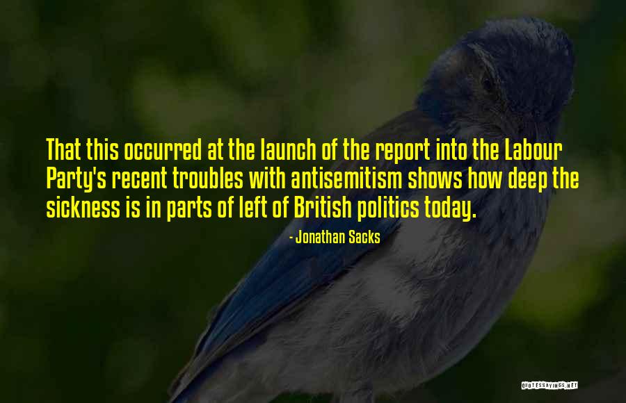 Launch Party Quotes By Jonathan Sacks Launch Party Quotes By Jonathan Sacks