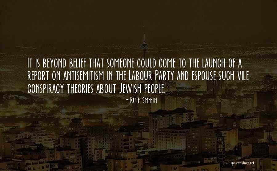 Launch Party Quotes By Ruth Smeeth Launch Party Quotes By Ruth Smeeth