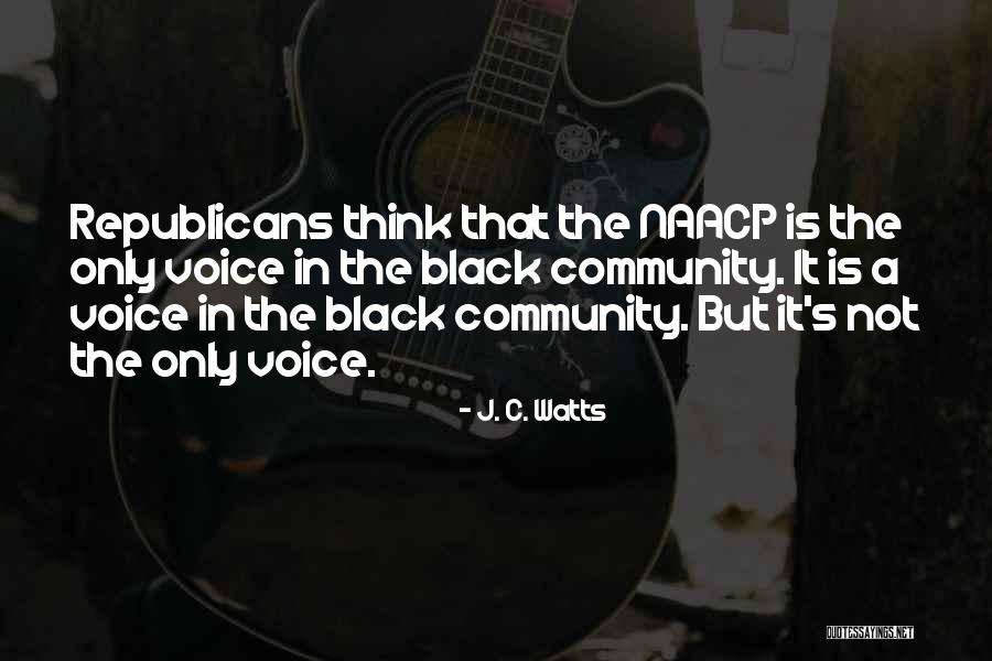 Launchdarkly Careers Quotes By J. C. Watts Launchdarkly Careers Quotes By J. C. Watts