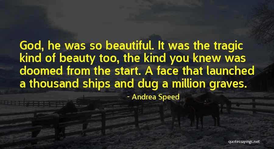 Launched A Thousand Quotes By Andrea Speed Launched A Thousand Quotes By Andrea Speed
