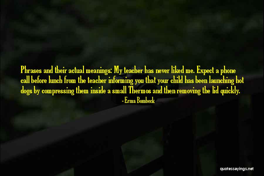Launching Children Quotes By Erma Bombeck Launching Children Quotes By Erma Bombeck
