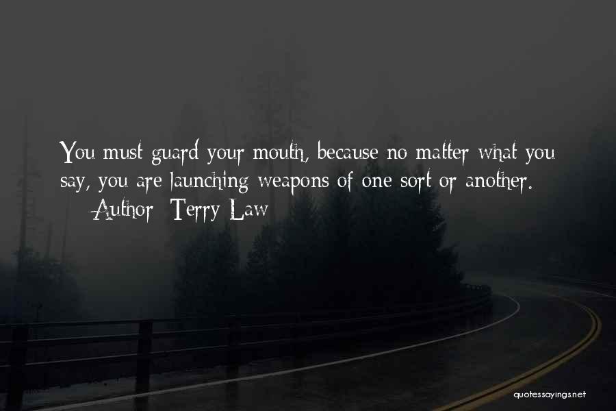 Launching Soon Quotes By Terry Law