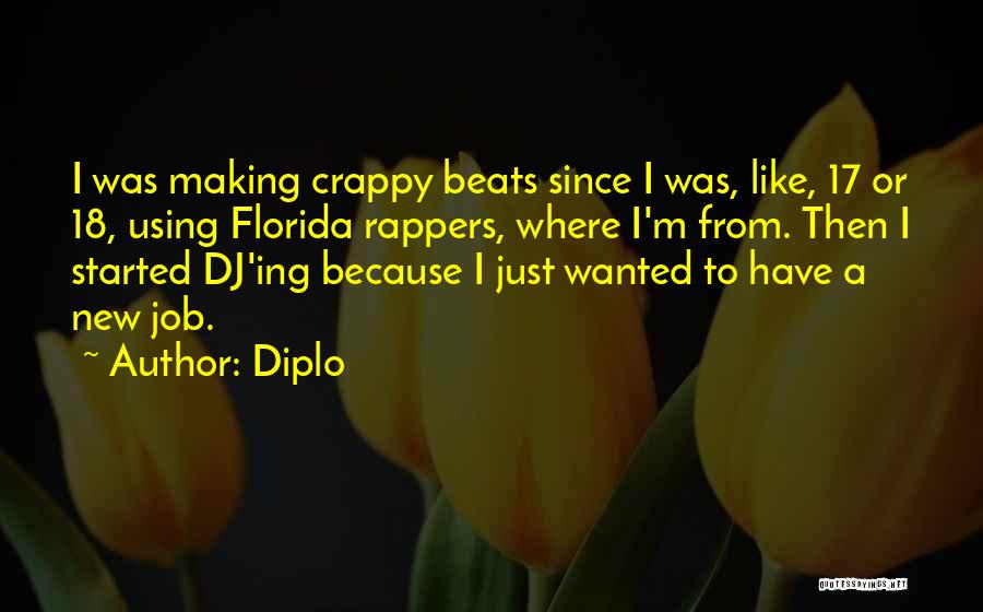 Launchpad Login Quotes By Diplo