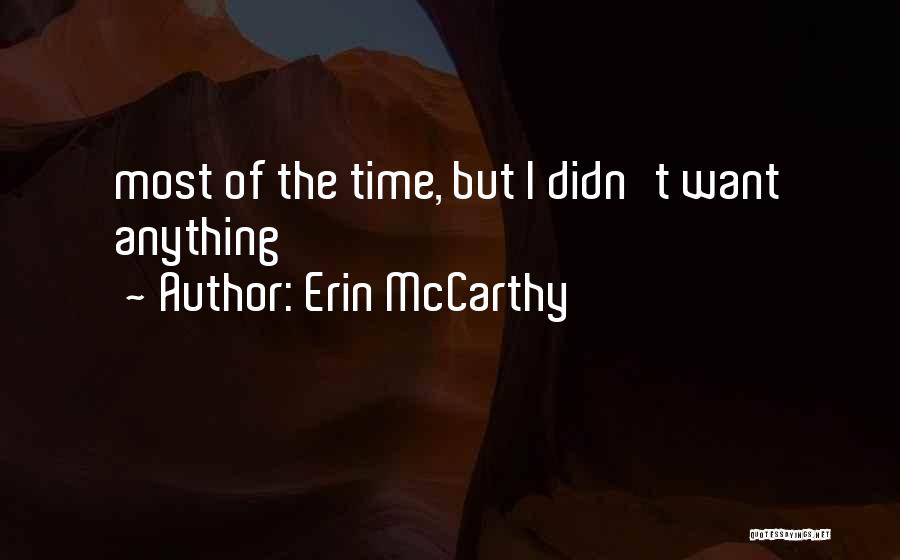 Launchpad Login Quotes By Erin McCarthy
