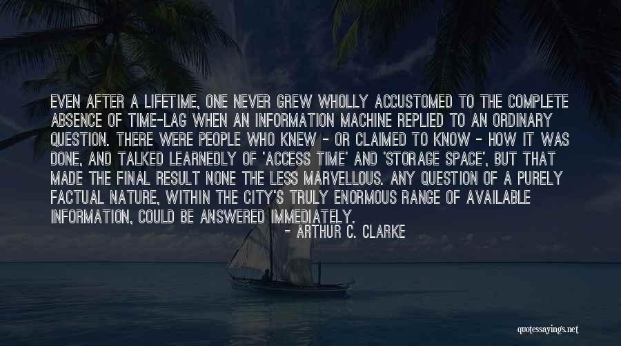Laundered Crossword Quotes By Arthur C. Clarke Laundered Crossword Quotes By Arthur C. Clarke