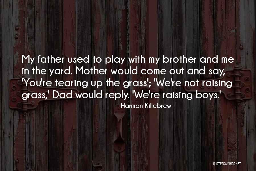 Laundered Mutt Quotes By Harmon Killebrew Laundered Mutt Quotes By Harmon Killebrew