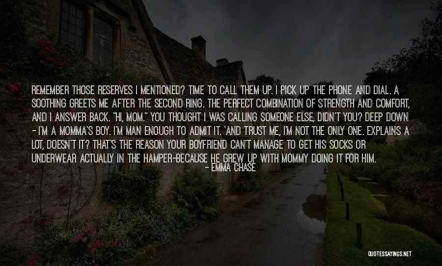Launderers Fraternal Regalia Quotes By Emma Chase Launderers Fraternal Regalia Quotes By Emma Chase