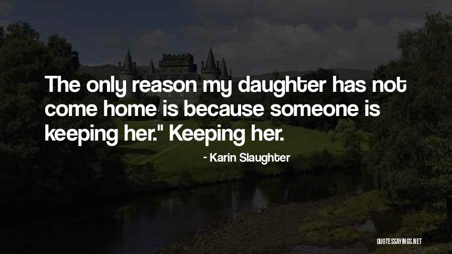 Laundrette Poem Quotes By Karin Slaughter Laundrette Poem Quotes By Karin Slaughter