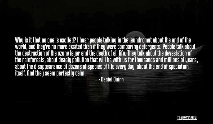Laundromat Quotes By Daniel Quinn Laundromat Quotes By Daniel Quinn