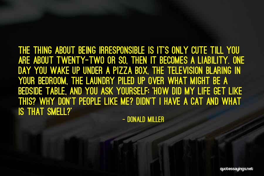 Laundry Day Quotes By Donald Miller Laundry Day Quotes By Donald Miller