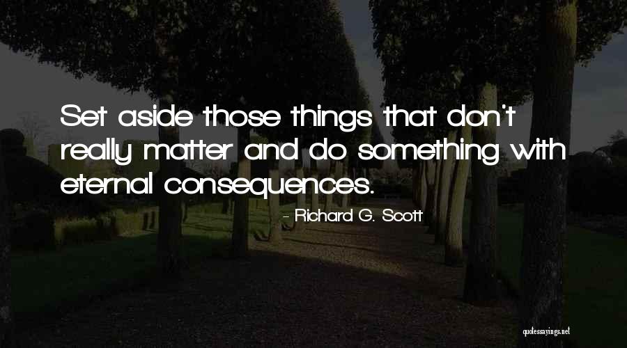 Laundry Hamper Quotes By Richard G. Scott Laundry Hamper Quotes By Richard G. Scott