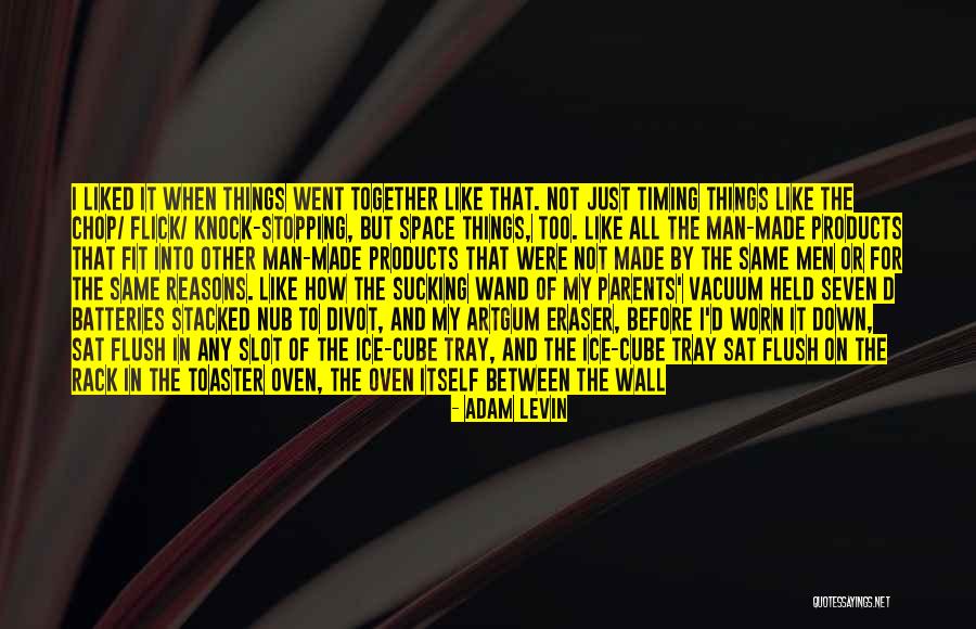 Laundry Man Quotes By Adam Levin Laundry Man Quotes By Adam Levin