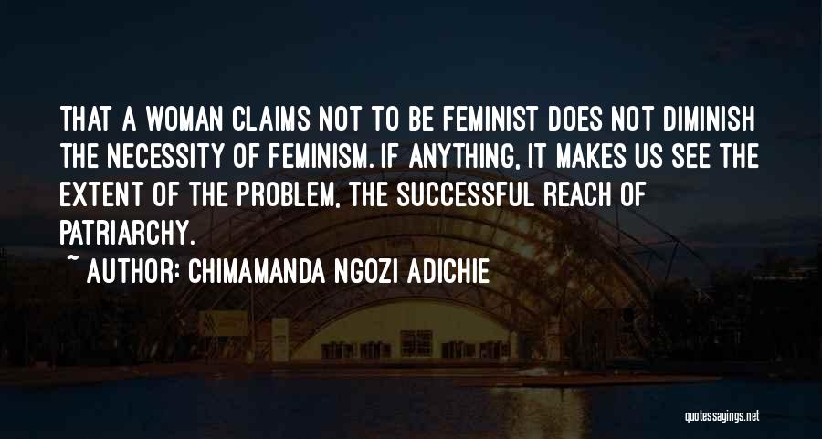 Laundry Man Quotes By Chimamanda Ngozi Adichie