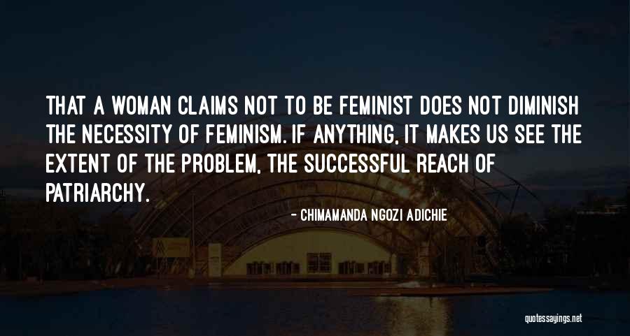 Laundry Man Quotes By Chimamanda Ngozi Adichie