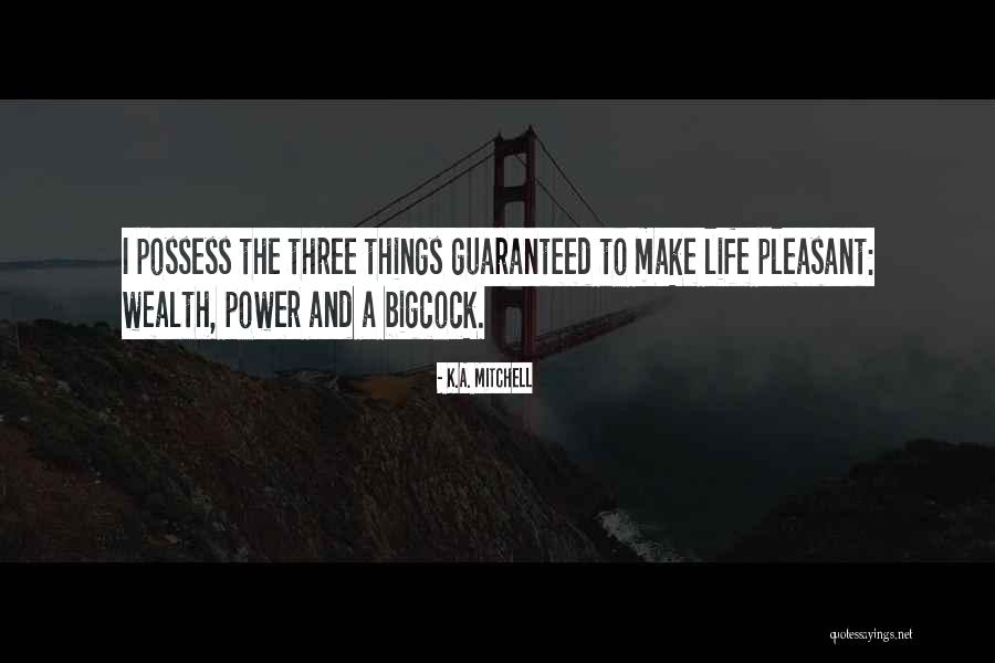 Launer Wallets Quotes By K.A. Mitchell Launer Wallets Quotes By K.A. Mitchell