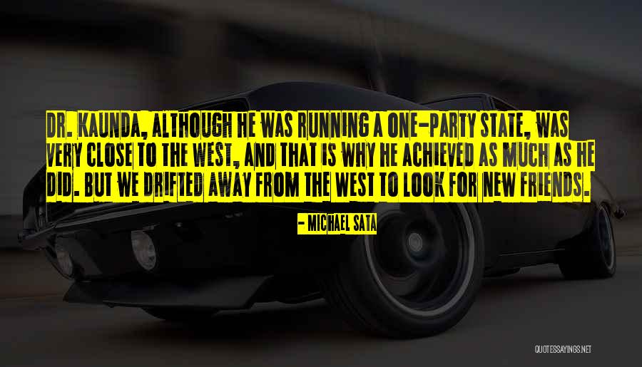 Launey T12 Quotes By Michael Sata Launey T12 Quotes By Michael Sata