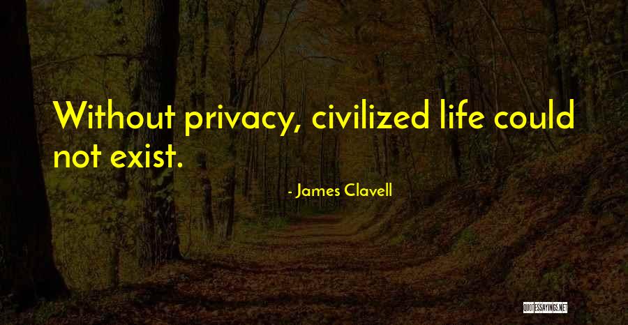 Laungani Anjeli Quotes By James Clavell